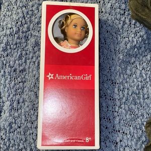Mini American Girl Doll: Elizabeth